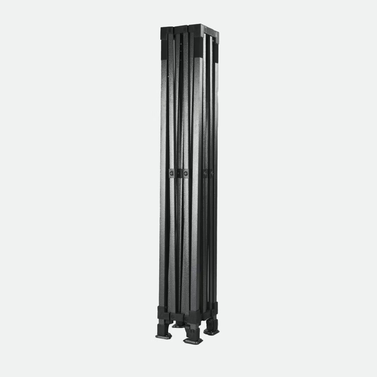 Rennzelt Mit Wänden 24MX Easy-Up Grau